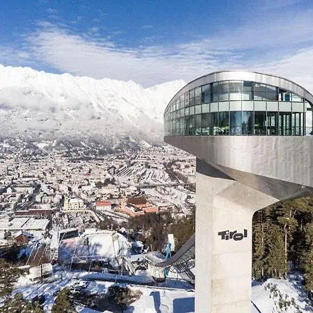 Rm-apartments Lägenhet Innsbruck