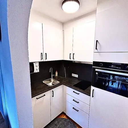 Rm-apartments Daire İnnsbruck