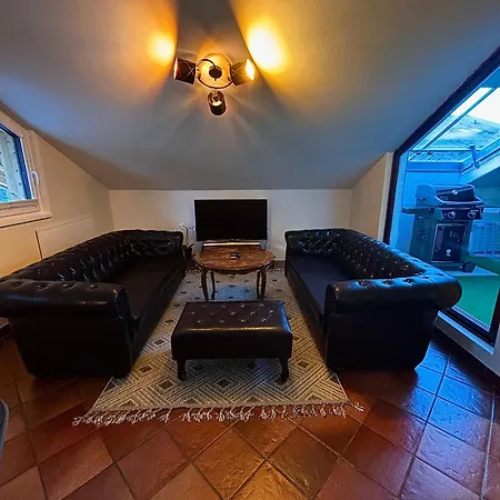 شقة Rm-apartments *