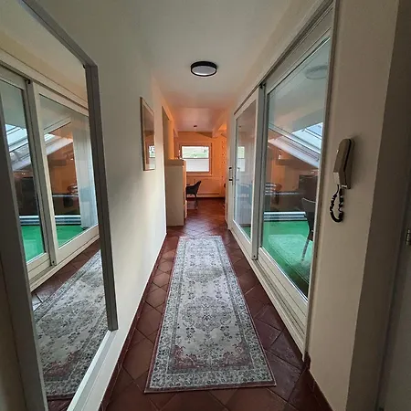 Lägenhet Rm-apartments *