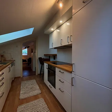 Rm-apartments Daire İnnsbruck