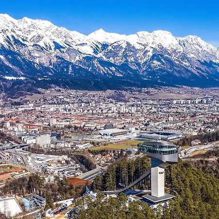 Rm-apartments * Innsbruck