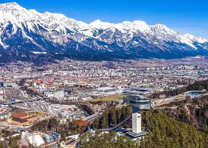 Rm-apartments * Innsbruck